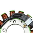 thumbnail image 3 of Motorcycle Magneto Stator Coil Compatible For Yamaha YZF-R1 YZF R1 2009 2010 2011 2012 2013 2014 OEM:14B-81410-00-00, 3 of 6