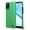 Green, variant on For BLU View 5 2024 Dual Layer Slim & Tough Hybrid Shockproof Heavy Duty TPU Matte with Textured Rugged Shell Protection Phone Case Cover by Xpression - Blue Navy