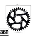 thumbnail image 7 of SPRING PARK 30/32/34/36T Direct Mount Chainwheel Offset Steel 6mm Chainring for GXP XX1 X0 X9, 7 of 7