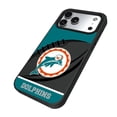 thumbnail image 2 of Miami Dolphins iPhone Pastime Design Bump Case, 2 of 7