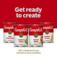 thumbnail image 5 of Campbells Condensed Cream Of Celery Soup, 10.5 Oz Can - Pack Of 2 & Lotus Biscoff Cookie - 0.2 Oz - 1 ct, 5 of 5