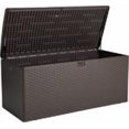 thumbnail image 6 of Resenkos 675L/150G Blow Molded Storage Box, Convertible Bench, Waterproof, Sun-Proof, Easy to Clean - Black, 6 of 6