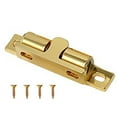 thumbnail image 1 of Zinc Alloy Cabinet Door Bumper Beads Snap-In Cabinet Door Bumper Spring Magnets, 1 of 8