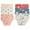 204+215, variant on Premium Cotton Briefs for Toddler Little Girls - 6-Pack Assortment - Sizes 2T to 7T