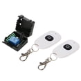thumbnail image 1 of Smart Home 433Mhz DC 12V 1CH Wireless Remote Switch Relay Receiver Transmitter Universal Remote Control, 1 of 8