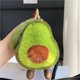 thumbnail image 2 of Llavero colgante XCF coche aguacate peluche piernas, 2 of 4