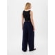 thumbnail image 5 of Pantalones GAP Easy Navy Uniforme para mujer, talla 16, 5 of 5