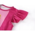 thumbnail image 6 of LumiFest Princess Dress for G'irl's Halloween Cosplay Costume Birthday Party Fancy Dress up 3-12 Y, 6 of 9