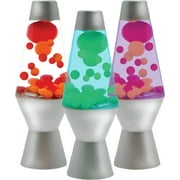 The Original LAVA Brand Squish N' Flow LAVA Lamp Squeeze Toy (Glow-in-the-Dark)(1ct)