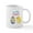 White, variant on CafePress - My First Easter Mugs - 11 oz Ceramic Mug - Novelty Coffee Tea Cup