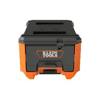 Klein Tools 409-54404 Deep Top Tool Box - Walmart.com