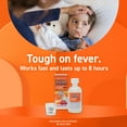 Children's Motrin Ibuprofen, Berry Flavored Kids Medicine, Fast Fever