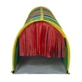 thumbnail image 4 of Pacific Play Tents Tickle Me 9 ft Geo Tunnel Polyester Novelty, Child, 4 of 13