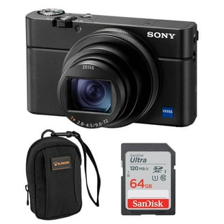 DSC-RX100M5 RX100 V Cyber-shot Digital Camera - Walmart.com