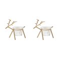 thumbnail image 3 of Inteprter Portavelas Para Velas Candelabro - Nordic For Any Space Diseño Moderno oro 1 2Conjunto, 3 of 6