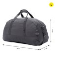 thumbnail image 2 of Maleta Deportiva - Bolsa de Viaje | Grande | con Asa y Correa de Hombro Removible ACTIVE L TOTTO, 2 of 5
