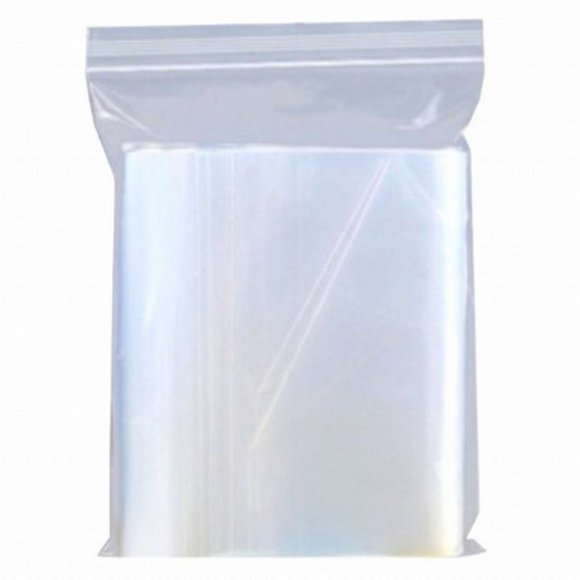 200 Pack Small Plastic Clear Food Storage Packing Bags Jewelry Powder Bag Reclosable Self Seal Bags(2*3cm)
