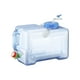 thumbnail image 2 of Contenedor de agua, botella de agua potable vacía con grifo, barril de almacenamiento de agua 18L, 2 of 8