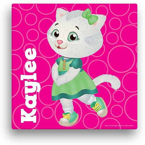 daniel tiger crib bedding