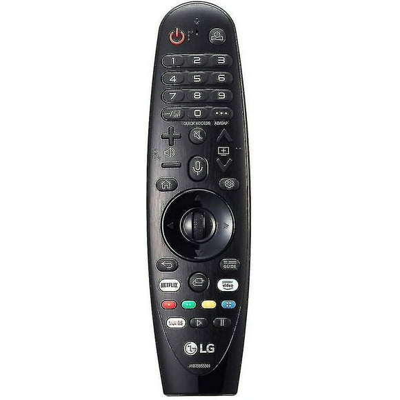 Remote Magic Remote Compatible With Many Lg Models, Netflix And Prime Video Hotkeys