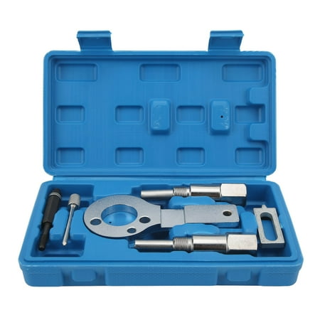 

Timing Locking Kit Professional Engine Timing Tool Kit Durability High Carbon Steel High Hardness For Auto