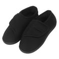 thumbnail image 2 of Zapatillas para Diabéticos para Mujer, Zapatillas para Diabéticos, Suela Antideslizante, Amortiguador, Pies Hinchados Ajustables, Zapatillas, Zapatos para Ancianos, Mujeres Embarazadas(S), 2 of 5