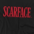 thumbnail image 2 of Scarface T-Shirt Logo Unisex Graphic Tee For Men & Women, 2 of 7