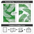 thumbnail image 2 of Alfombra de exterior DiiKoo, 244 x 305 cm, impermeable y reversible, 2 of 6