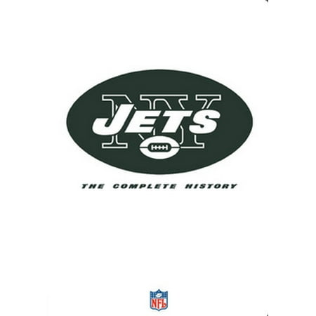 NFL New York Jets: The Complete History (DVD)