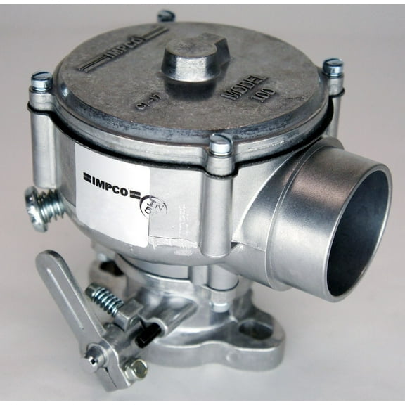 IMPCO CA100-316 PROPANE MIXER CA100 100 2.06" 2-1/16" AIR HORN SINGLE BBL BARREL