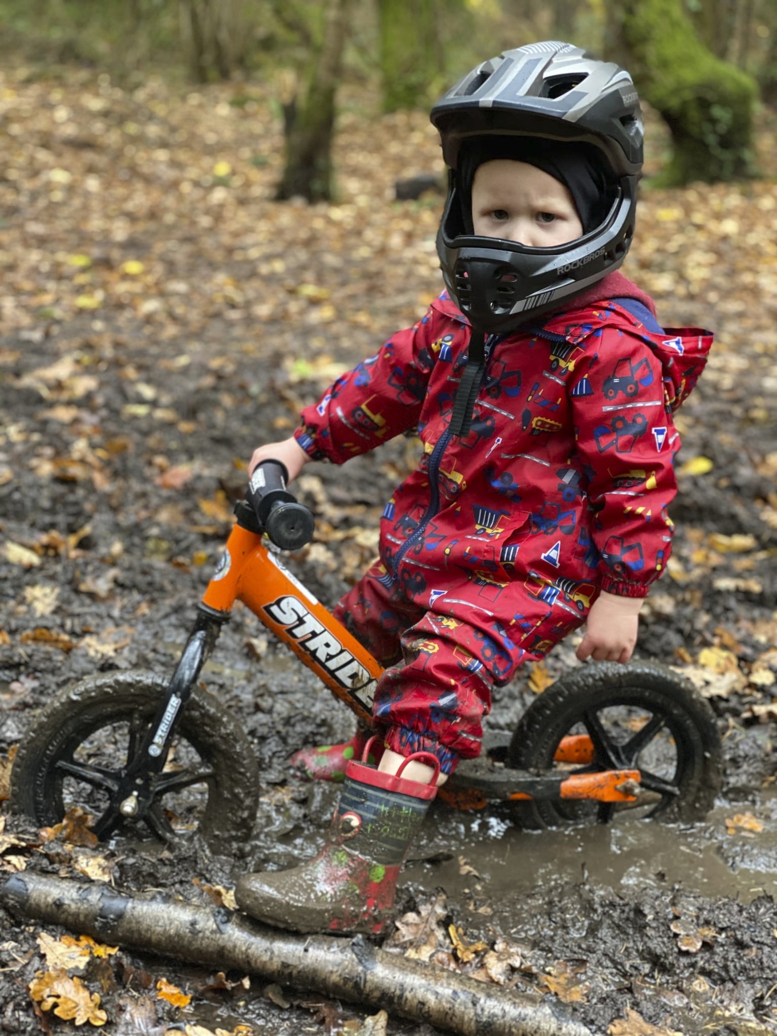 Strider 12‚Äù Sport Bike, Balance Bicycle for Kids 1‚Äì4 Years