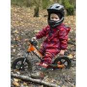Strider 12 Sport Bike, Orange - No Pedal Balance Bicycle for Kids 1 to 4 Years - Includes Safety Pad, Padded Seat, Mini Grips, Flat-Free Tires -Easy Assembly, Tool-Free Adjustments