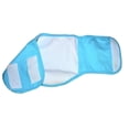 thumbnail image 4 of Funnydogclothes Funny Male Dog Belly Band Wrap For Small Breeds Blue ELEPHANT sz Small (waist 8" - 10"), 4 of 5
