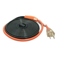 Frost King HC12A Auto Element Heat Cable Kit 12 Ft.