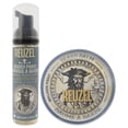 thumbnail image 2 of Kit Beard Try Me de Reuzel para Hombre: bálsamo para barba de 2 piezas de 1,3 oz, espuma para barba de 2,36 oz, 2 of 3