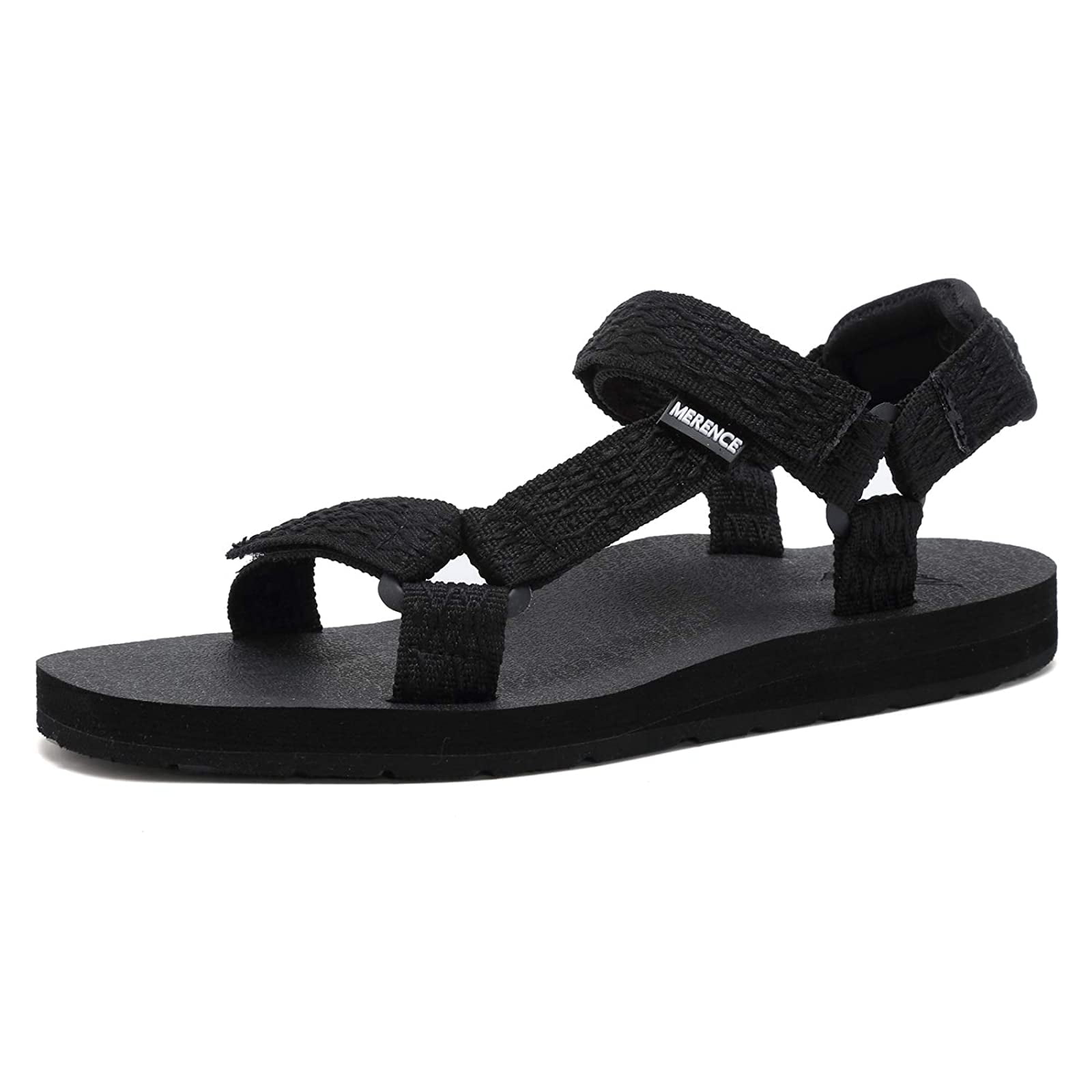athletic sandals with arch support