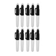 thumbnail image 2 of Alignment Ball Marker, Drawing Coloring, Red Hat Design 10pcs Oil Based Golfing Marker Pen, Ideal for Drawing and Coloring, 2 of 7