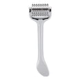 thumbnail image 2 of Acupressure Face Roller, Rustproof Reduce Puffiness Portable Easy To Use Metal Face Roller Massager  for Home, 2 of 7
