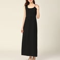 thumbnail image 3 of Bwiyojiz Tailles P-TTTG Robes de Maternité pour Femmes Dames Mode d'Été Allaitement Enceinte Sans Manches à Rayures Robe Invisible Ouverte Vêtements, Cadeaux d'Anniversaire, 3 of 7