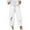 White, variant on jovati Long Summer Skirts for Women Womens New Pants Design Sense of Casual Sports Wide Leg Skirt Pants Wide Leg Pants for Women Summer Womens Wide Leg Pants for Summer