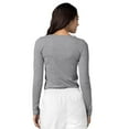 thumbnail image 3 of Adar Underscrubs for Women 3 Pack - Long Sleeve Underscrub Comfort Tee, 3 of 7