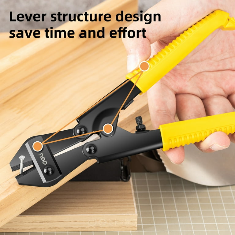 Pinces Coupantes De Côté, Yuanzi Cisaille Latérale Outil De Coupe