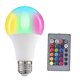 thumbnail image 1 of 2pcsWiFi Connected Bulb, Multicolor, 10W Smart Bulb, 1 of 3
