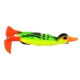 thumbnail image 3 of Señuelos de pesca, señuelos de pesca artificiales, crankbait, aparejos, anzuelos, accesorios Verde, 3 of 9