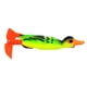 thumbnail image 3 of Señuelo de pesca de , señuelo de , 9,5 cm con gancho, señuelos de pesca Crankbait Swimbait, anzuelos de pesca, accesorios para trucha Verde, 3 of 8
