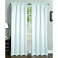 thumbnail image 5 of Lavon Crushed Satin Rod Pocket Curtain Panel 52 x 84  Gold, 5 of 5