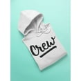 thumbnail image 3 of Crew Hoodie Men -Image by Shutterstock, Male Large, 3 of 4