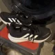 thumbnail image 3 of Ad-id-as Lite Racer Rebold Running Shoes Men’s Color Black Size 9.5, 3 of 6