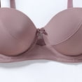 thumbnail image 5 of Womens Bras Push Up Underwire Bras for Women C Cup High Support Comfortable Everyday Underwear Bra, 5 of 5