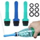 thumbnail image 1 of 3 portable toilets, travel toilets for postnatal, newborn, baby, anal, personal hygiene, cleaning ., 1 of 4
